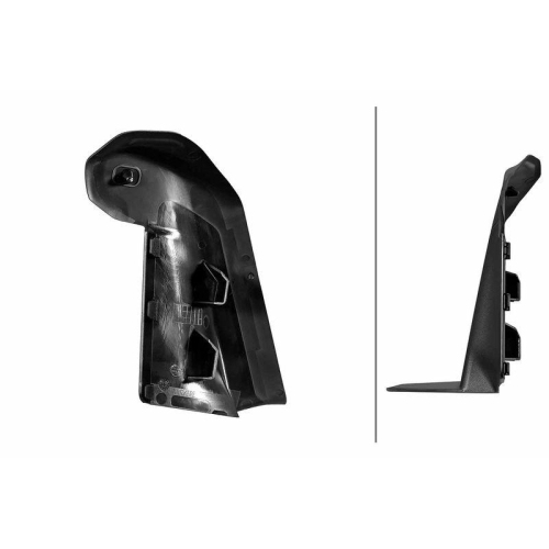 HELLA Heckblende 9HB 257 929-121 f&uuml;r PEUGEOT, rechts