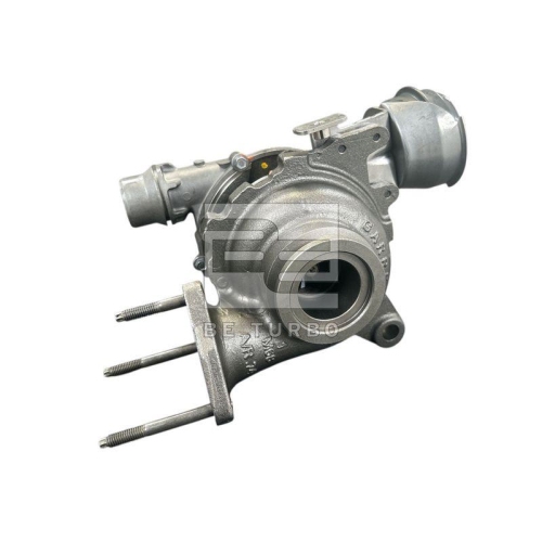 BE TURBO 128276RED Lader, Aufladung f&uuml;r RENAULT