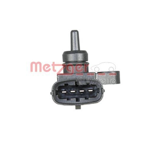 Sensor, Saugrohrdruck METZGER 0906396 f&uuml;r HYUNDAI KIA