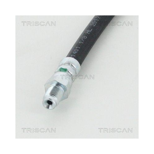 Bremsschlauch TRISCAN 8150 29209 f&uuml;r AUDI, Hinterachse, Vorderachse, au&szlig;en