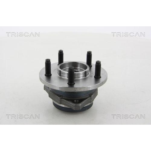 Radlagersatz TRISCAN 8530 10163 f&uuml;r JEEP, Vorderachse
