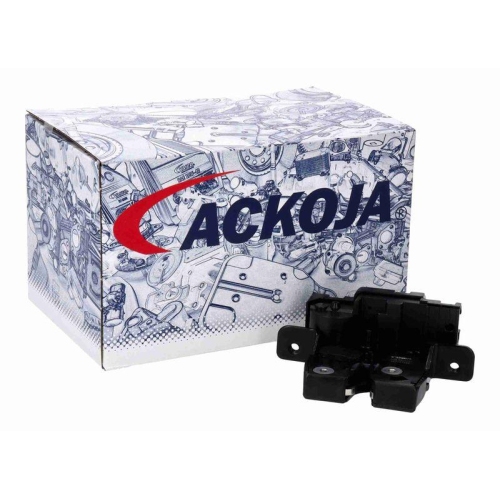 ACKOJA A38-85-0060 Heckklappenschloss Original ACKOJA Qualit&auml;t f&uuml;r NISSAN, innen