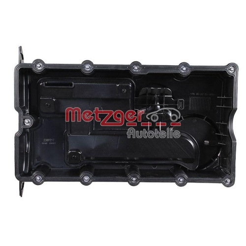 Zylinderkopfhaube METZGER 2389217 f&uuml;r AUDI SEAT SKODA VW