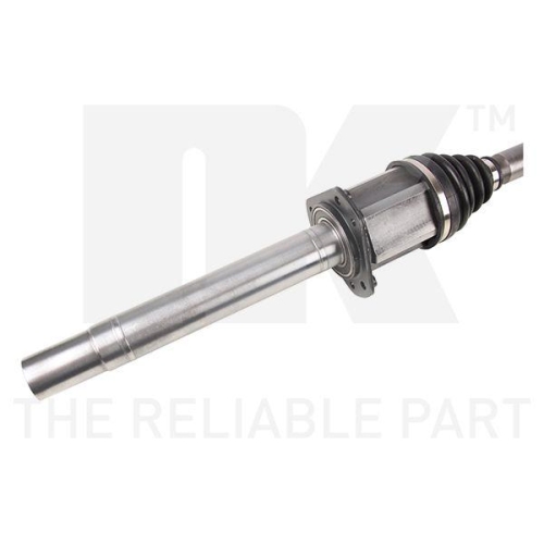 Antriebswelle NK 5047234 f&uuml;r AUDI SEAT SKODA VW, Vorderachse rechts