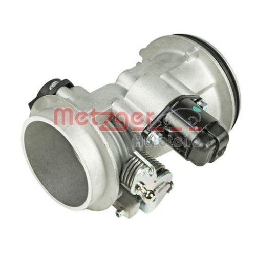 Drosselklappenstutzen METZGER 0892616 f&uuml;r RENAULT DACIA