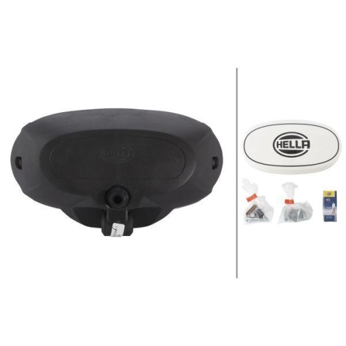 HELLA Fernscheinwerfer 1FD 010 953-011 f&uuml;r, links, rechts