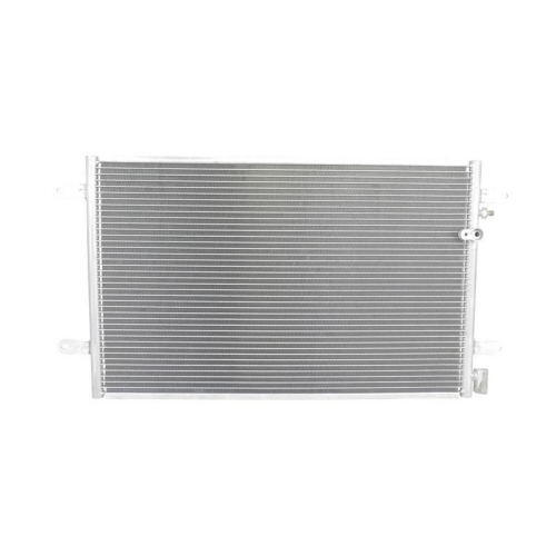 HELLA Kondensator, Klimaanlage 8FC 366 221-501 >>> Easy2Fit <<< für AUDI VW