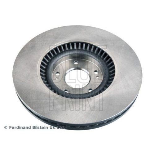 BLUE PRINT ADBP430077 2 St&uuml;ck Bremsscheiben f&uuml;r HYUNDAI KIA, Vorderachse