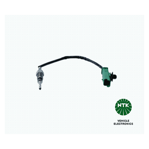 Sensor, Abgastemperatur NTK 92514 für CITROËN PEUGEOT, nach Abgasturbolader