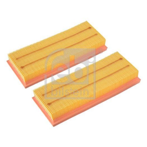 FEBI BILSTEIN Luftfiltersatz 180860 f&uuml;r MERCEDES-BENZ