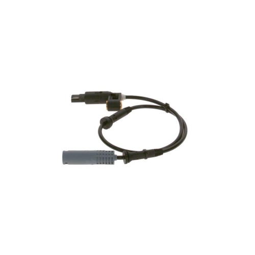 Sensor, Raddrehzahl BOSCH 0 986 594 015 f&uuml;r BMW, Vorderachse