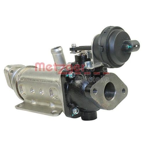 K&uuml;hler, Abgasr&uuml;ckf&uuml;hrung METZGER 0892690 f&uuml;r NISSAN OPEL RENAULT VAUXHALL