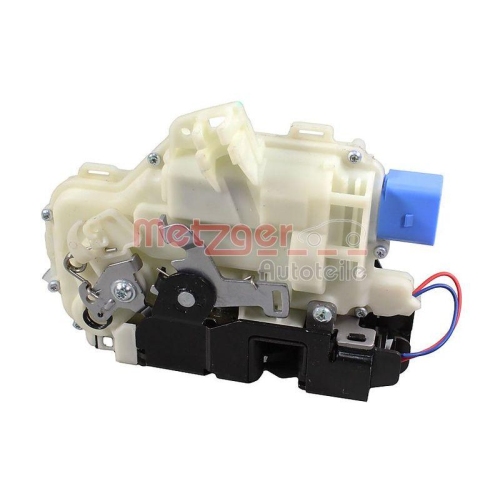 T&uuml;rschloss METZGER 2314449 f&uuml;r SKODA VW, vorne links