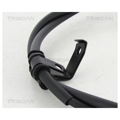 Seilzug, Feststellbremse TRISCAN 8140 431057 f&uuml;r HYUNDAI, hinten links