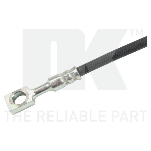 Bremsschlauch NK 8547113 f&uuml;r AUDI SEAT SKODA VW, Hinterachse links, au&szlig;en