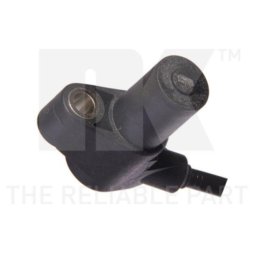 Sensor, Raddrehzahl NK 293705 f&uuml;r PEUGEOT, Vorderachse