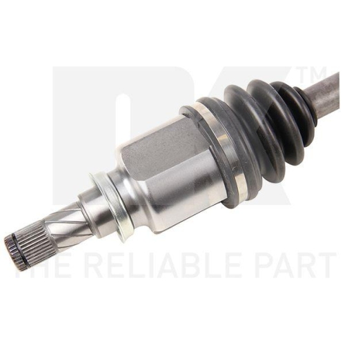 Antriebswelle NK 503007 für MITSUBISHI SMART, Vorderachse rechts