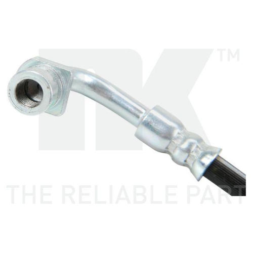 Bremsschlauch NK 853571 f&uuml;r KIA, Hinterachse links, innen