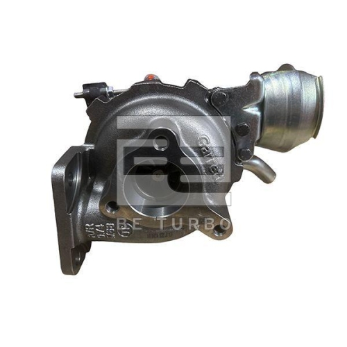 BE TURBO 128281RED Lader, Aufladung f&uuml;r OPEL