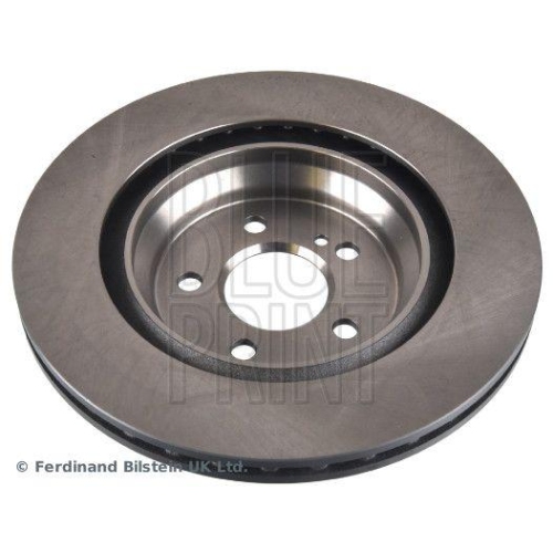 BLUE PRINT ADBP430078 2 St&uuml;ck Bremsscheiben f&uuml;r MERCEDES-BENZ, Hinterachse