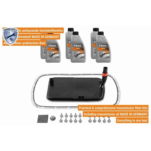 Teilesatz, Automatikgetriebe-Ölwechsel VAICO V20-2093 EXPERT KITS + für BMW OPEL