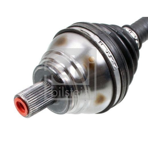 FEBI BILSTEIN Antriebswelle 180864 f&uuml;r AUDI SEAT SKODA VW, Vorderachse rechts