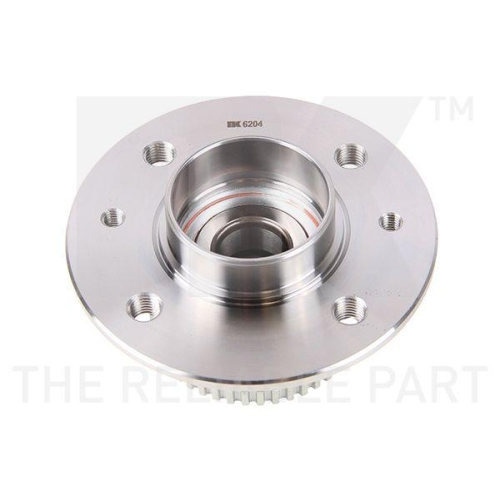 Radlagersatz NK 763947 f&uuml;r NISSAN RENAULT, Hinterachse