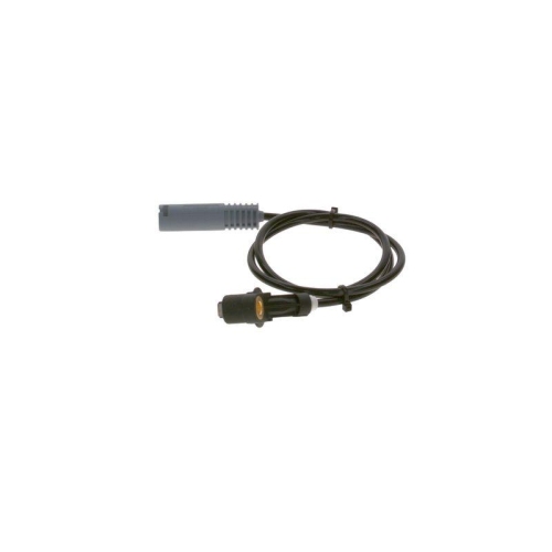 Sensor, Raddrehzahl BOSCH 0 986 594 016 f&uuml;r BMW, Hinterachse