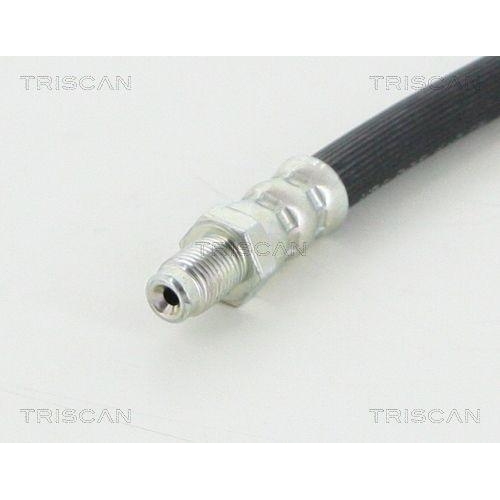 Bremsschlauch TRISCAN 8150 29214 f&uuml;r AUDI VW, Hinterachse, am Bremssattel, au&szlig;en