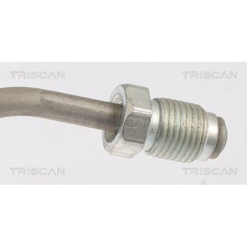 Bremsschlauch TRISCAN 8150 292021 f&uuml;r AUDI SEAT SKODA VW, Hinterachse links