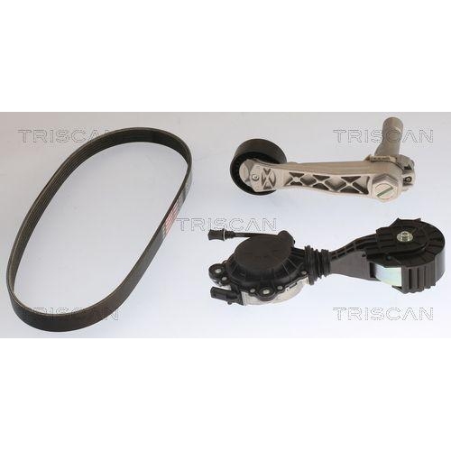 Keilrippenriemensatz TRISCAN 8642 10061 f&uuml;r, f&uuml;r Fahrzeuge mit Klimaanlage
