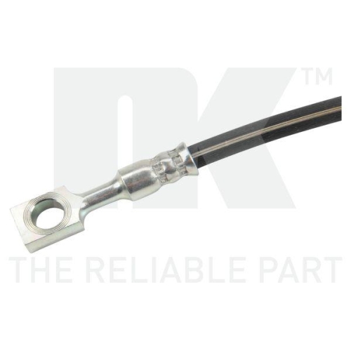 Bremsschlauch NK 8547114 f&uuml;r AUDI SEAT SKODA VW, Hinterachse, Hinterachse rechts