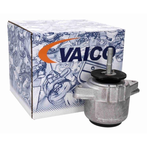 Lagerung, Motor VAICO V45-0277 Original VAICO Qualit&auml;t f&uuml;r PORSCHE, rechts