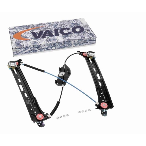 Fensterheber VAICO V10-7692 Original VAICO Qualität für SEAT VW, hinten rechts