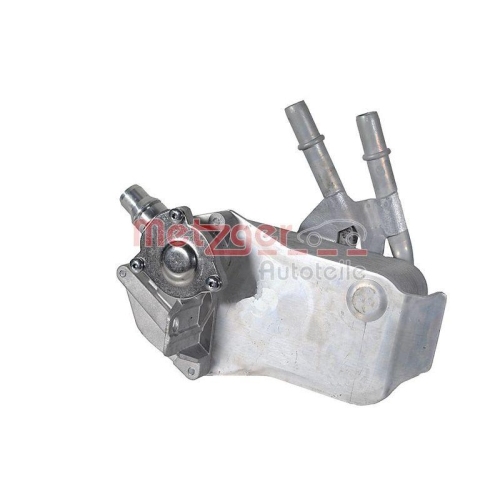 &Ouml;lk&uuml;hler, Automatikgetriebe METZGER 0899400 f&uuml;r BMW