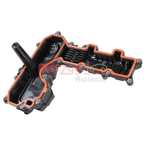 Zylinderkopfhaube METZGER 2389219 für CITROËN OPEL PEUGEOT VAUXHALL DS