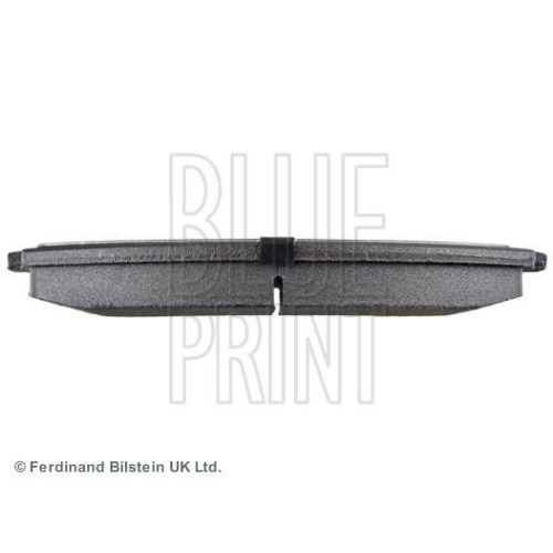 Bremsbelagsatz, Scheibenbremse BLUE PRINT ADM54278 f&uuml;r MAZDA, Vorderachse