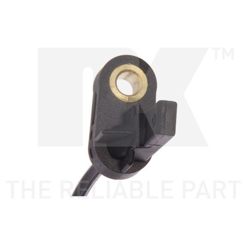 Sensor, Raddrehzahl NK 293707 f&uuml;r PEUGEOT, Hinterachse