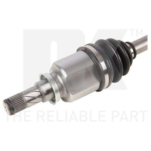 Antriebswelle NK 503008 f&uuml;r MITSUBISHI SMART, Vorderachse links