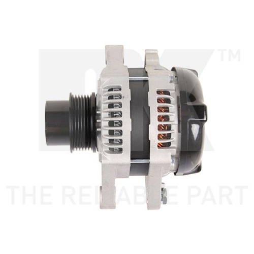 Generator NK 4837027 f&uuml;r CITRO&Euml;N PEUGEOT TOYOTA