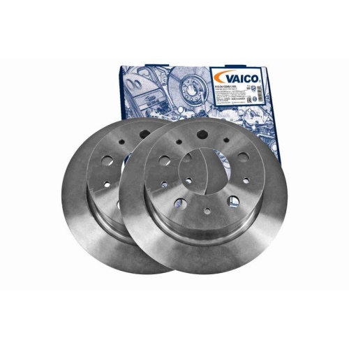 VAICO V42-40008 2 St&uuml;ck Bremsscheiben Original VAICO Qualit&auml;t f&uuml;r CITRO&Euml;N FIAT PEUGEOT