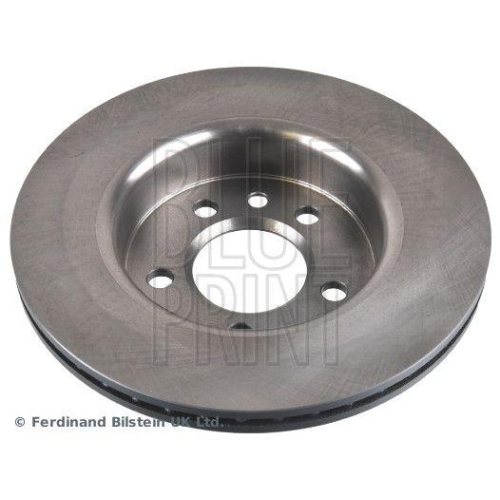 BLUE PRINT ADBP430079 2 St&uuml;ck Bremsscheiben f&uuml;r MAN VW, Hinterachse