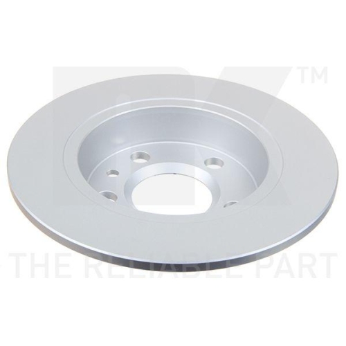 NK 312546 2 St&uuml;ck Bremsscheiben f&uuml;r FORD SEAT VW, Hinterachse