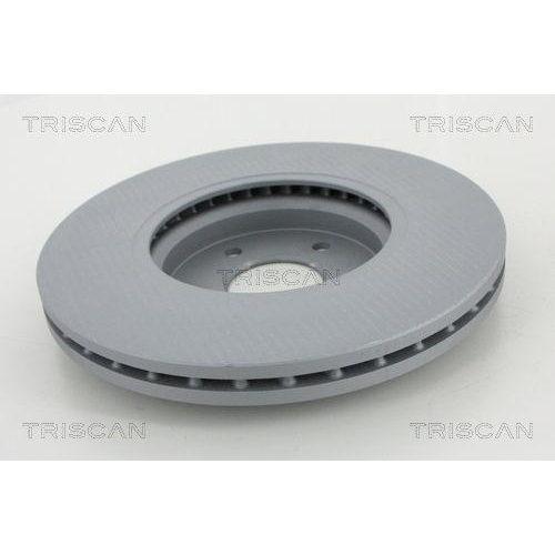 TRISCAN 8120 23135C 2 St&uuml;ck Bremsscheiben f&uuml;r MERCEDES-BENZ, Vorderachse