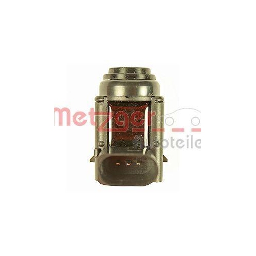 Sensor, Einparkhilfe METZGER 0901046 f&uuml;r VAG, hinten