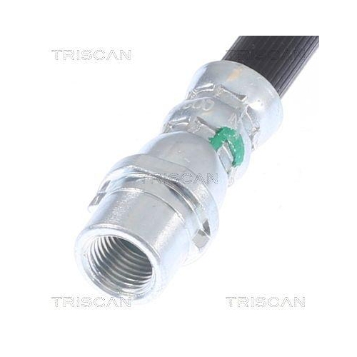 Bremsschlauch TRISCAN 8150 29217 f&uuml;r AUDI SEAT SKODA VW, Hinterachse, innen