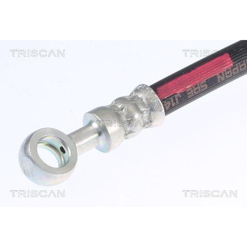 Bremsschlauch TRISCAN 8150 41107 f&uuml;r DAIHATSU, Vorderachse links