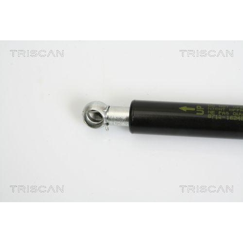 Gasfeder, Koffer-/Laderaum TRISCAN 8710 16248 für FORD, hinten links