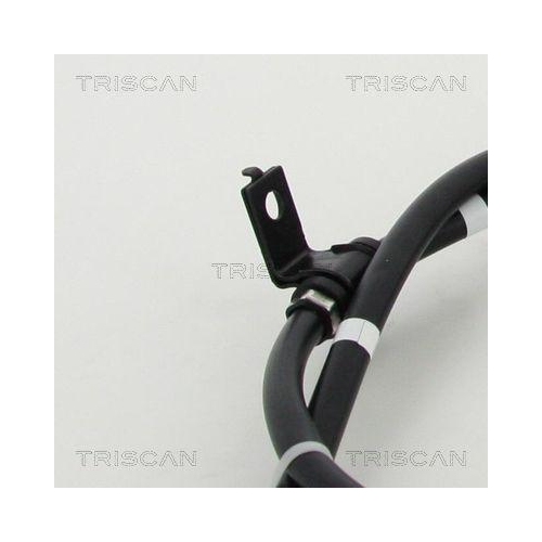 Seilzug, Feststellbremse TRISCAN 8140 431059 f&uuml;r HYUNDAI, hinten links