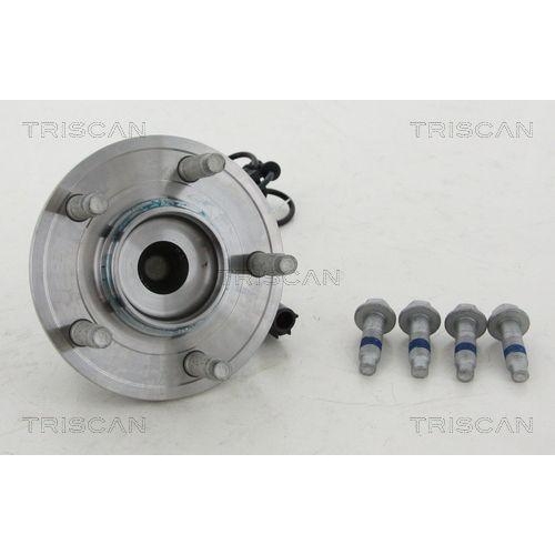 Radlagersatz TRISCAN 8530 10169 f&uuml;r JAGUAR, Vorderachse